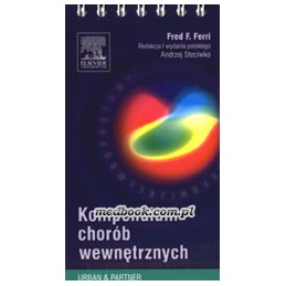 Kompendium chorób wewnętrznych