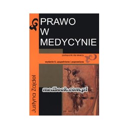 Prawo w medycynie -...