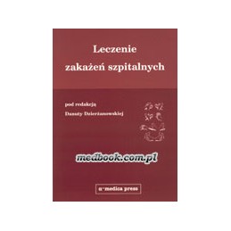 Leczenie zakażeń szpitalnych
