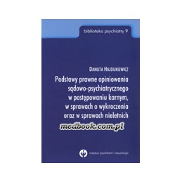 Podstawy prawne opiniowania...
