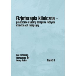  Fizjoterapia kliniczna -...