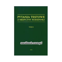 Pytania testowe z medycyny...