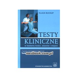 Testy kliniczne w badaniu...