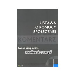 Ustawa o pomocy społecznej...