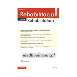 Rehabilitacja medyczna nr...