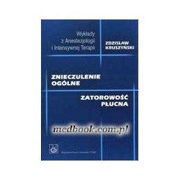 Znieczulenie ogólne,...
