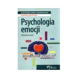 Psychologia emocji