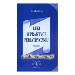 Leki w praktyce pediatrycznej