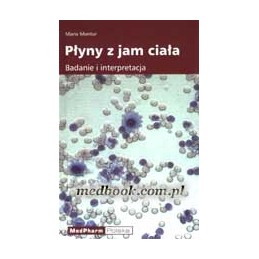 Płyny z jam ciała