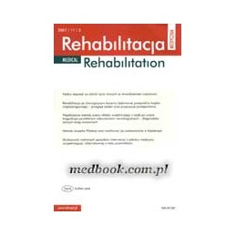 Rehabilitacja medyczna nr...