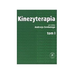 Kinezyterapia tom 1 - zarys...