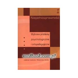 NIEPEŁNOSPRAWNOŚĆ - wybrane...