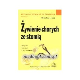 Żywienie chorych ze stomią