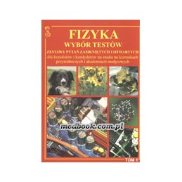 FIZYKA - wybór testów cz. 1...