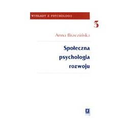 Społeczna psychologia rozwoju