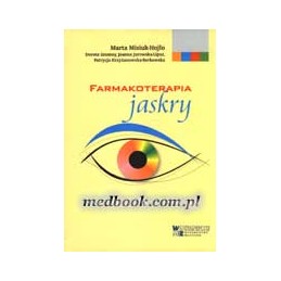 Farmakoterapia jaskry