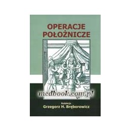 Operacje położnicze