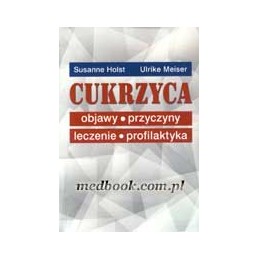 CUKRZYCA - objawy,...