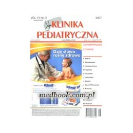 Klinika pediatryczna nr...