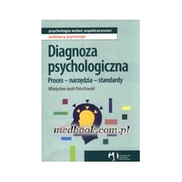 DIAGNOZA PSYCHOLOGICZNA -...