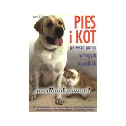 PIES I KOT - pierwsza pomoc...