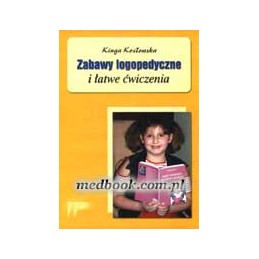 Zabawy logopedyczne i łatwe ćwiczenia cz. 1