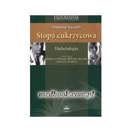 Stopa cukrzycowa