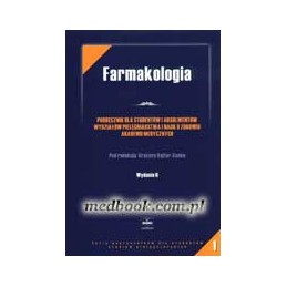 Farmakologia. Podręcznik...