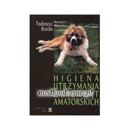 Higiena utrzymania zwierząt...