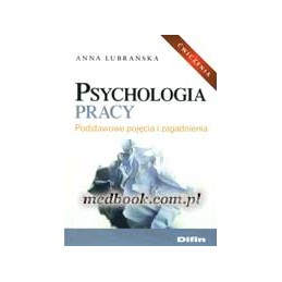 Psychologia pracy