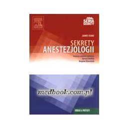 Sekrety anestezjologii (The...