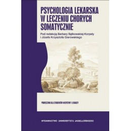 Psychologia lekarska w...