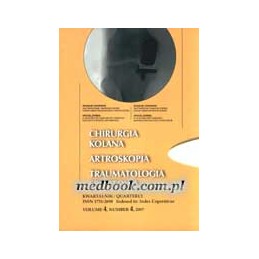 Chirurgia kolana,...