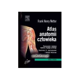 Atlas anatomii człowieka...