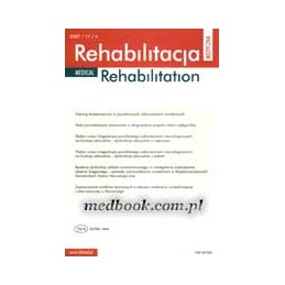 Rehabilitacja medyczna nr...