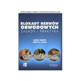 Blokady nerwów obwodowych -...