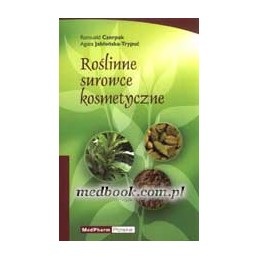 Roślinne surowce kosmetyczne