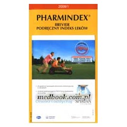 Pharmindex - brevier 2008/1