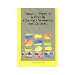 Pedagog specjalny w...