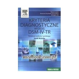 Kryteria diagnostyczne według DSM-IV-TR