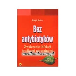 Bez antybiotyków