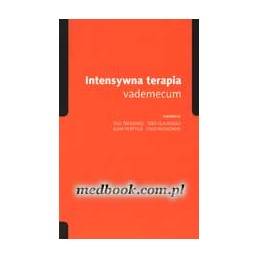 Intensywna terapia - vademecum