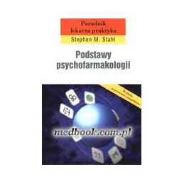 Podstawy psychofarmakologii...