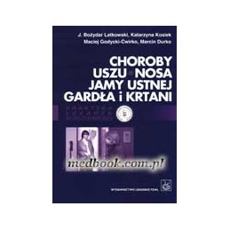 Choroby uszu, nosa, jamy...