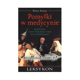 Pomyłki w medycynie