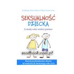 Seksualność dziecka