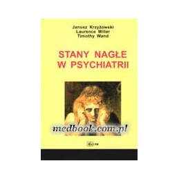 Stany nagłe w psychiatrii