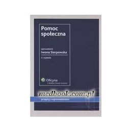 Pomoc społeczna - wprowadzenie