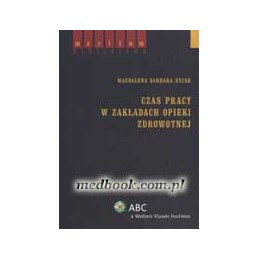 Czas pracy w zakładach...