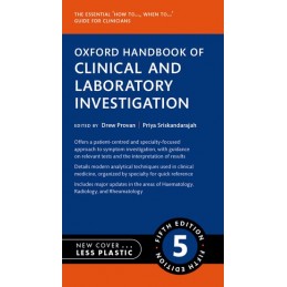 Oxford Handbook of Clinical and Laboratory Investigation